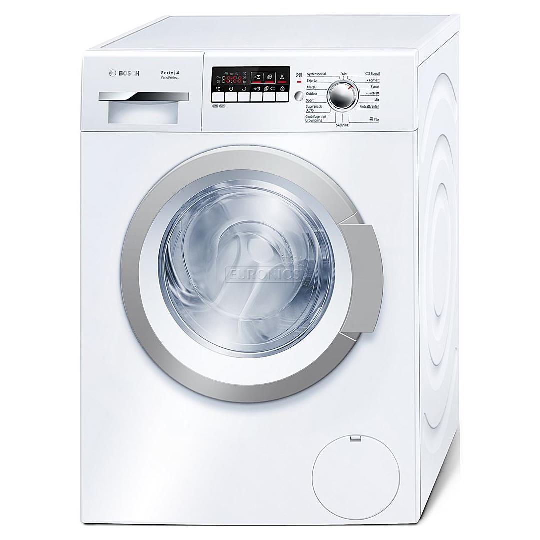 Bosch Serie 6 Washing Machine User Manual