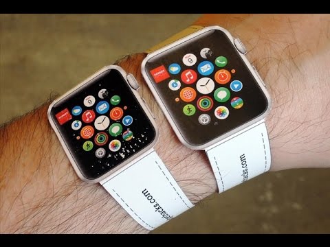 Apple Watch Series 2 42mm User Manual